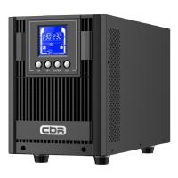 ИБП CBR ESSENCE ESN-2000C [Online 2000 VA / 2000 W, Tower, 6 x C13, LCD, HID-USB, RS232, EPO, SNMP slot] (ESN-2KT-6I-LCHERSC)