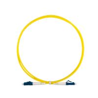 Rexant (50-1111-5) Патч-корд оптический одномодовый (SM) 9/125 OS2 разъемы zip-cord LC/UPC-LC/UPC 3мм Simplex LSZH 5м желтый