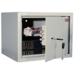 Сейф AIKO Т-23 (Внешние размеры:230х300х277 мм Вес:6 кг) [S10399260114]