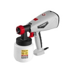 Краскопульт ЗУБР "МАСТЕР" [КПЭ-500] {электрический  500 Вт  HVLP   0.8 л  краскоперенос 0-800 мл мин