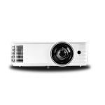 Exell EXD102STW Проектор ламповый короткофокусный {DLP  3500 ANSI  XGA (1024x768)  30000:1  Объектив