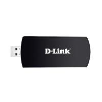 D-Link DWA-192/RU/B1A  Беспроводной двухдиапазонный USB 3.0 адаптер AC1900 с поддержкой MU-MIMO