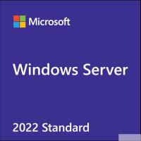 Microsoft Windows Server Standard 2022 64Bit English 1pk DSP OEI DVD 16 Core (P73-08328)