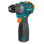 Bort ДРЕЛЬ-ШУРУПОВЕРТ АККУМУЛЯТОРНАЯ УДАРНАЯ BAB-16U (2 X 2А.Ч) [93414882] { 16.8 В  2 Ач  Li-lon  2