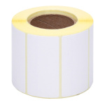 Термоэтикетки Cactus Eco CS-TE5830900 сегм.:58x30мм самоклей. д.вн.рул.80мм д.вт.40мм 900шт рул белы