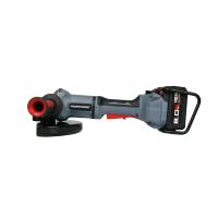Аккумуляторная бесщеточная УШМ PROFIPOWER Серия 40B 40B-230 (40В, 230мм, Li-ion-2шт, 8.0Ач, 0-6000об/мин, З/У) [E0234]