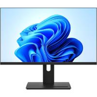LCD Мониторус HS 2700 (HS2700-K-VHPI-AS100R) {27",1920x1080,100Гц,IPS,16:9,5мс,VGA,HDMI,DP,1000:1,178/178, 250cd, Динамики, регулировка по наклону/выс