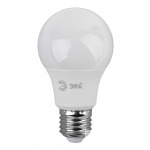 ЭРА Б0032248 Лампочка светодиодная STD LED A60-9W-860-E27 E27   Е27 9Вт груша холодный дневной свет