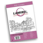 Lamirel Обложки Transparent LA-7878301 (A4  PVC  дымчатые  150мкм  100 шт.)