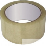 РОС Скотч упаковочный прозрачный  толщина 40 мкр  48 мм х 140 м [11067]