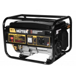 Huter DY4000L 64 1 21 Электрогенератор {четырехтактный  3000Вт  220В 50Гц  78Дб  принудительное охла