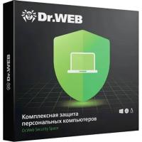ПО DR.Web Security Space 3 ПК/1 год (BHW-B-12M-3-A3/AHW-B-12M-3-A2) [351297/352416]