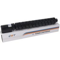 Тонер-картридж (CPP, TF8) C-EXV64 для CANON iR ADVANCE DX C3922/C3926/C3930 (CET) Cyan, 370г, 25,5К