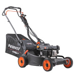PATRIOT PT 54AS Газонокосилка бензиновая [512109054] { 53 см  самоходная(3 скорости)  7 5л.с.  алюми