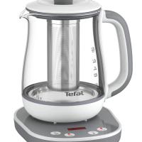 TEFAL BJ551B10 Чайник, 1.5л, 1430Вт, белый