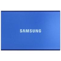 Samsung Portable SSD 2TB T7 [MU-PC2T0H/WW] USB Type-C 1.8"