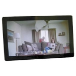 Фоторамка Espada E-19A Black 16Gb 18.5" Широкоформатная (44972)