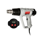 ИНТЕРСКОЛ ФЭ-2000ЭМ Фен строительный [385.0.1.00] {2000Вт 50-600°С поток 300-500л мин дисплей 0.77кг