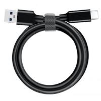 KS-is KS-845B-0.3 Кабель SuperSpeed+ 10Gbps USB-C m - USB-A m,черный, 30см