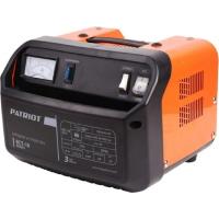 Заряднопредпусковое устройство PATRIOT BCT-10 Boost [650301510] {Вход.напр. 1ф - 220В ±15%, макс.мощн. 100Вт; напр.зарядки 12В, ток заряд/boost 6/8А; 