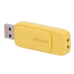 Hikvision USB Drive 64GB HS-USB-M210S 64G U3 Yellow  <HS-USB-M210S 64G U3 Yellow>  USB3.0