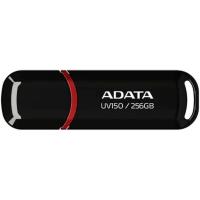 A-DATA Flash Drive 32Gb UV150 AUV150-32G-RBK {USB3.0, Black}