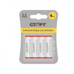 СТАРТ LR6-BL4 40 720 (4 шт. в уп-ке)