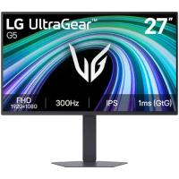 LCD LG 27" 27G550B-B {IPS 1920x1080 300Hz 1ms 300cd 2xHDMI DisplayPort HAS Pivot}