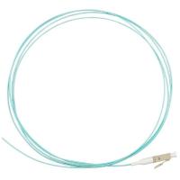 Rexant (50-5017) Пигтейл оптический MM 50/125 (OM3) LC/UPC 0,9мм LSZH 1,5м