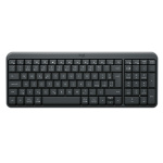 920-013452 Logitech Клавиатура K250 Graphite Wireless оригинальная заводская гравировка RU LAT