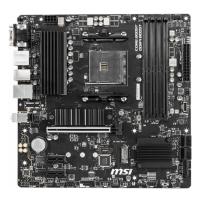 MSI B550M PRO-VDH Soc-AM4 AMD B550 4xDDR4 mATX AC`97 8ch(7.1) GbLAN RAID+VGA+HDMI+DP