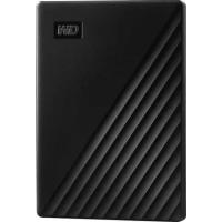 WD Portable HDD 1TB My Passport WDBYVG0010BBK-WESN  2,5" USB 3.0 black