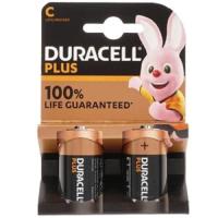 Duracell LR14-2BL MN1400 (EU) (2 шт. в уп-ке)