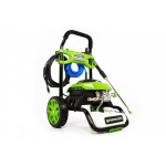 Greenworks GHP2000 Мойка высокого давления  1800 Вт  140 бар [5105507]