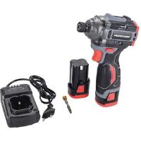 Аккумуляторный бесщеточный винтоверт PROFIPOWER BL-162(16В,160Нм,Li-ion 2шт,2.0Ач,поясная клипса, бита-магнит, 3 скорости,З/У,в кейсе) [E0211]