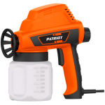 PATRIOT SG 110 Краскопульт электрический [170303500] { 110 Вт  300 мл мин  60 DIN сек  1 4 кг }