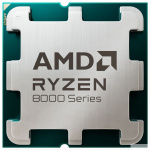 CPU AMD Ryzen 5 8400F OEM (100-000001591) {Phoenix  4nm  C6 T12  Base 4 20GHz  Turbo 4 70GHz  withou