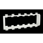 Dkc F0003A Каркас 6 мод Viva In-liner Front белый