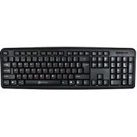 Клавиатура Oklick 90MV2 черный USB 