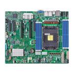 Supermicro MBD-X13SEI-TF-B 1xLGA-4677 Intel Xeon SP gen 4  Intel C741  8x DDR5 4800 4400 4000 MHz. 2
