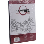 Lamirel Обложки Transparent LA-78680(01) (A4  PVC  прозрачные  150мкм  100шт.)
