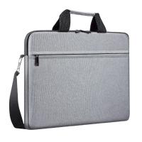 Defender Сумка для ноутбука Tote 15.6" серый, карман (26100)
