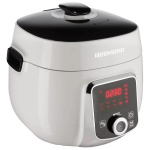 REDMOND RMC-P470  Мультиварка   1000 Вт  5 л  13 программ  белый  чёрный