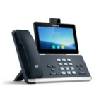 YEALINK SIP-T58W Pro with camera Цветной сенсорный экран Android  WiFi  Bluetooth трубка  GigE CAM50
