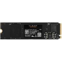 WD SSD Black SN7100, 1TB, M.2(22x80mm), NVMe, PCIe 4.0 x4, TLC, WDS100T4X0E