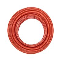Rexant (62-0228) Шланг поливочный ПВХ 3-х слойный армированный 1/2" 25м Профи Четыре Сезона