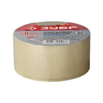 Клейкая лента ЗУБР "МАСТЕР" прозрачная  48мм х 60м [12031-50]