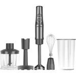 REDMOND BH400 Блендер погружной  1500Вт  серый