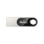 Netac USB Drive 8GB U278 NT03U278N-008G-20PN USB2.0 серебристый черный