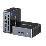 GMK Technology M2PROS I7-1185G7 16+512GB NucBox (i7-1185G7) 16GB+512GB  Win 11 Pro